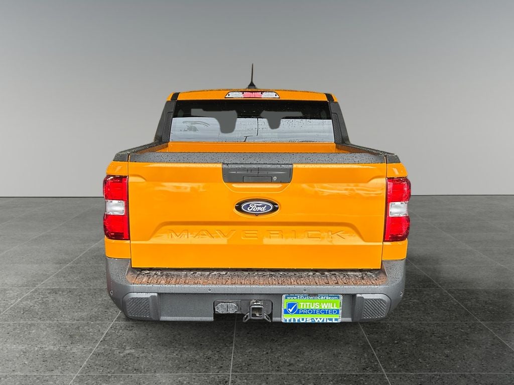 2026 Ford Maverick XL