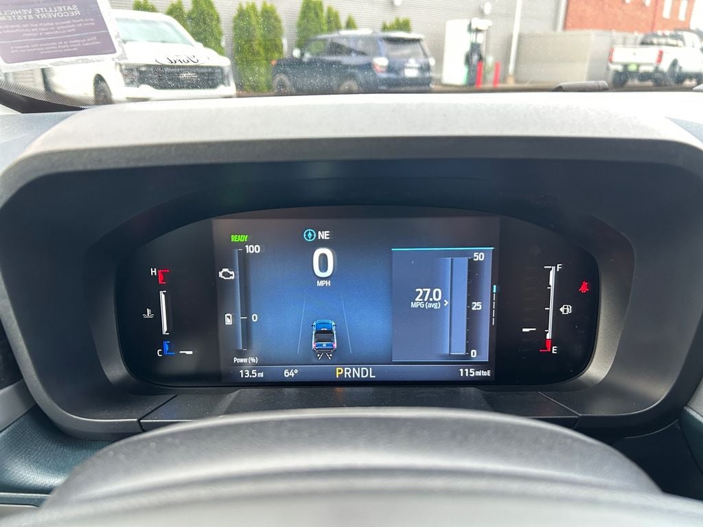2026 Ford Maverick XL