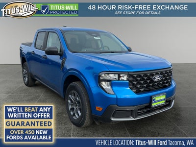 2025 Ford Maverick XLT