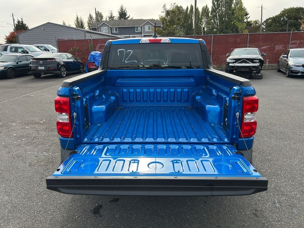 2025 Ford Maverick XLT