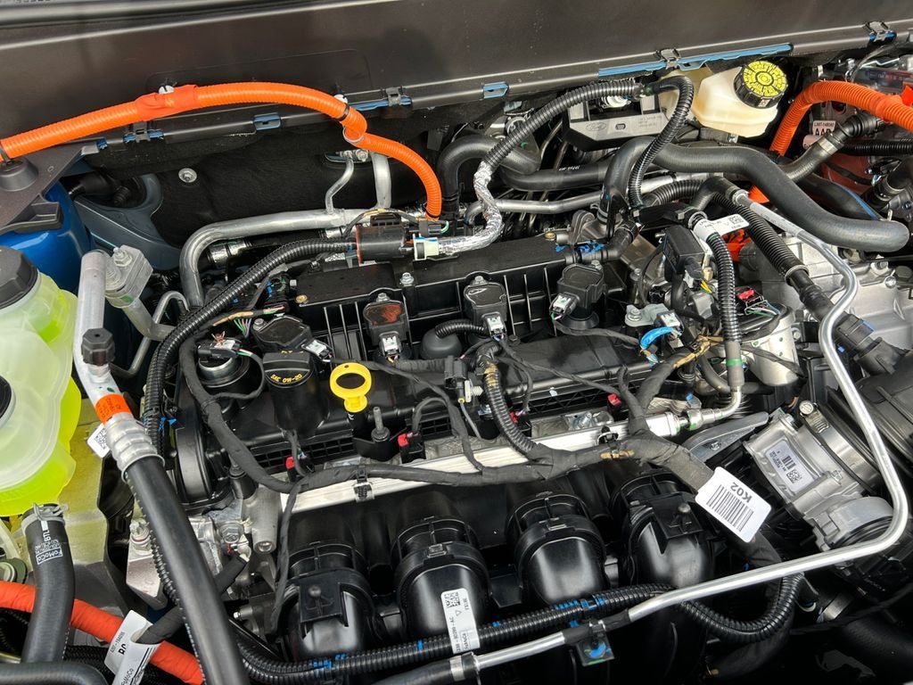 2025 Ford Maverick XLT