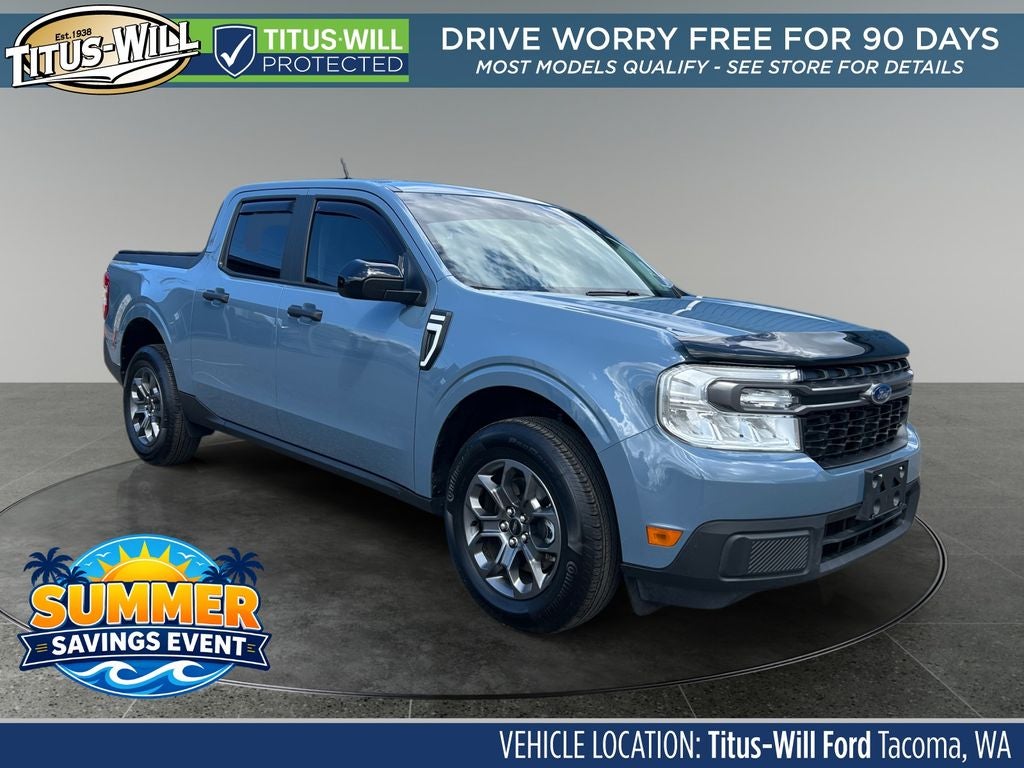 2024 Ford Maverick XLT