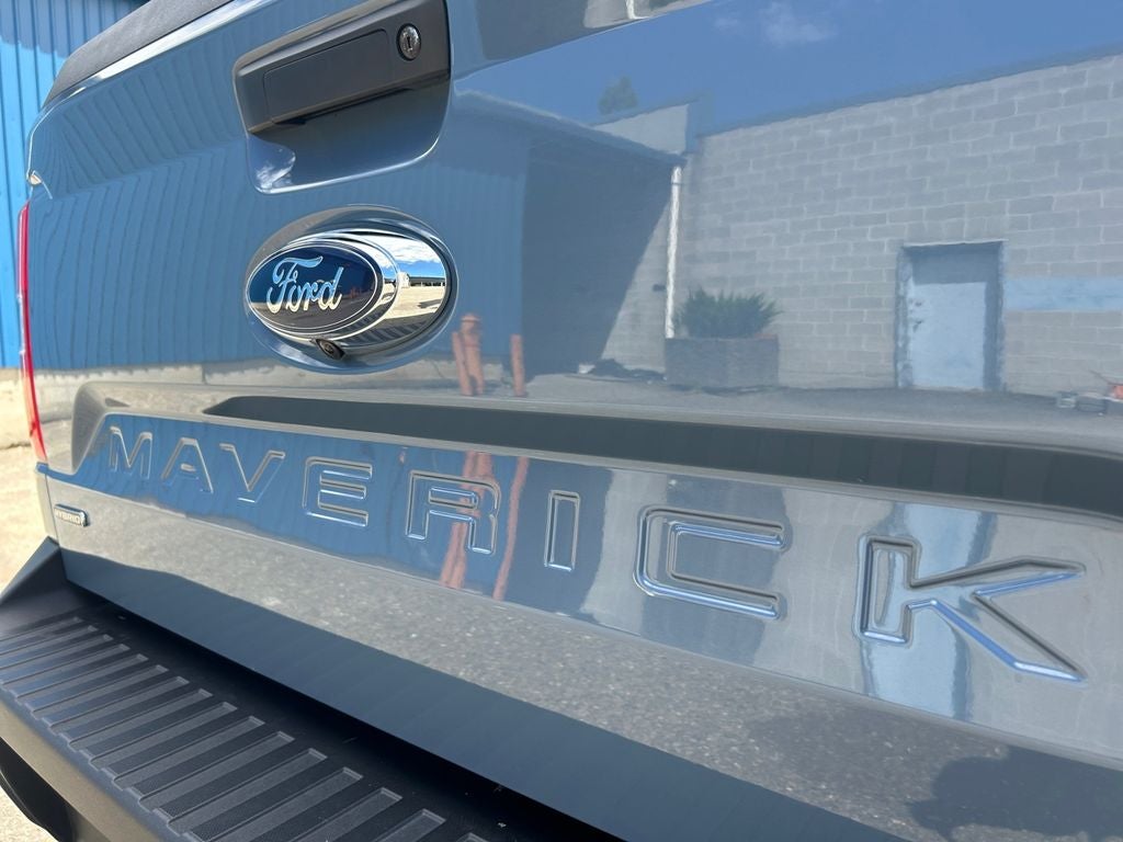 2024 Ford Maverick XLT