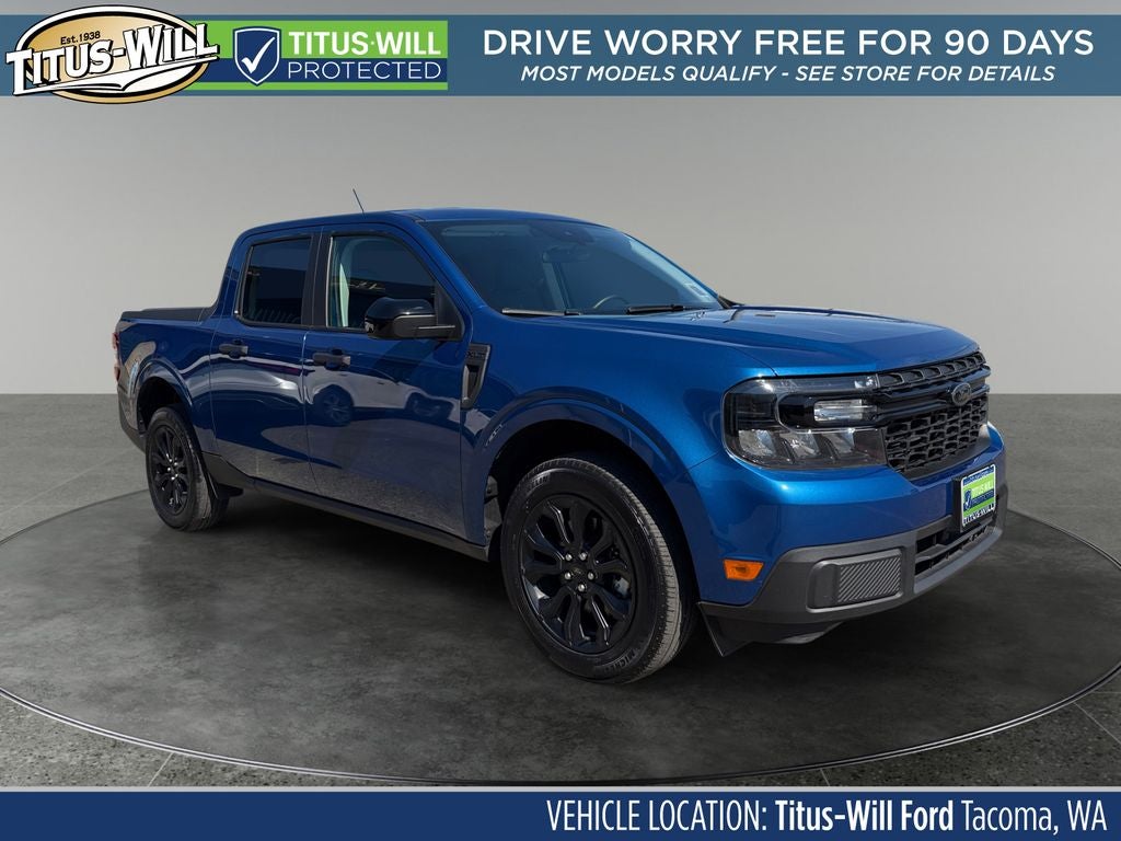 2024 Ford Maverick XLT Hybrid FWD