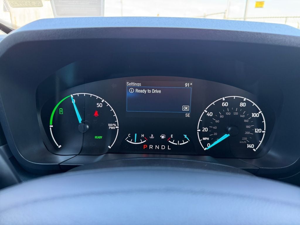 2024 Ford Maverick XLT Hybrid FWD