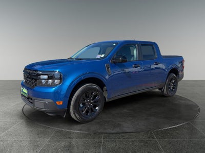 2024 Ford Maverick XLT Hybrid FWD