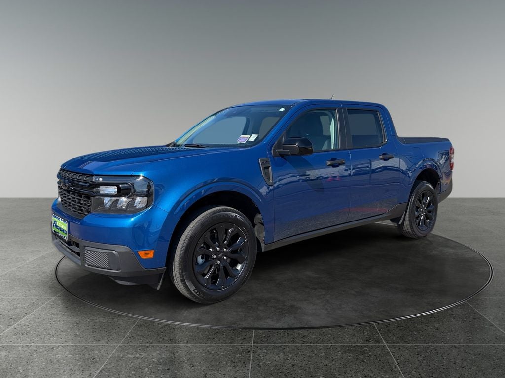 2024 Ford Maverick XLT Hybrid FWD