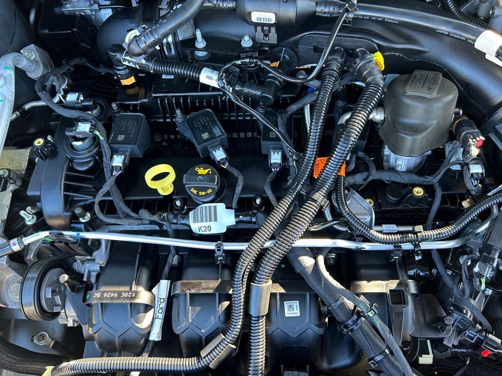 2024 Ford Maverick XLT