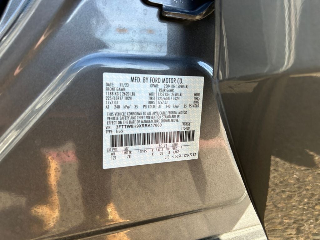 2024 Ford Maverick XLT