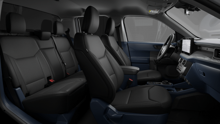 2026 Ford Maverick XLT INTRANSIT