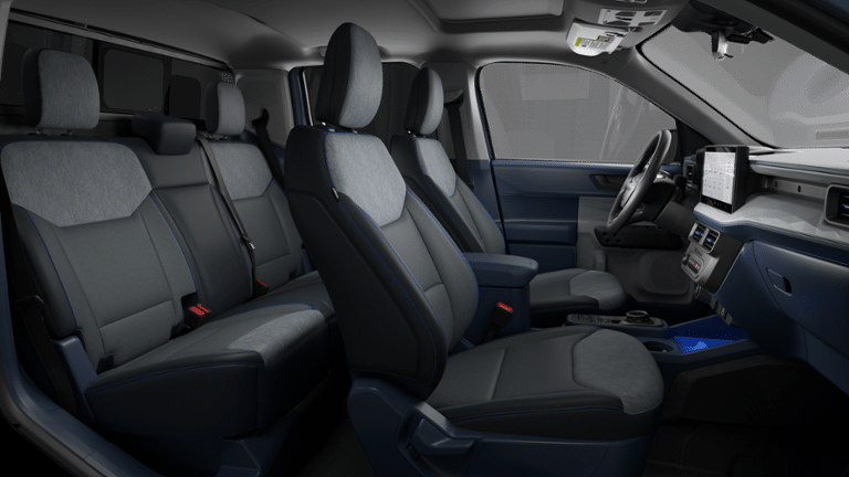 2026 Ford Maverick XLT INTRANSIT
