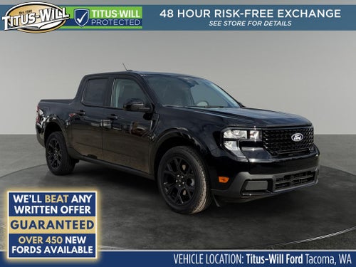 2026 Ford Maverick XLT