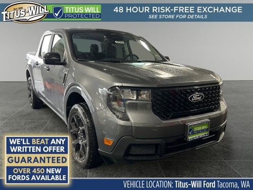 2026 Ford Maverick XLT