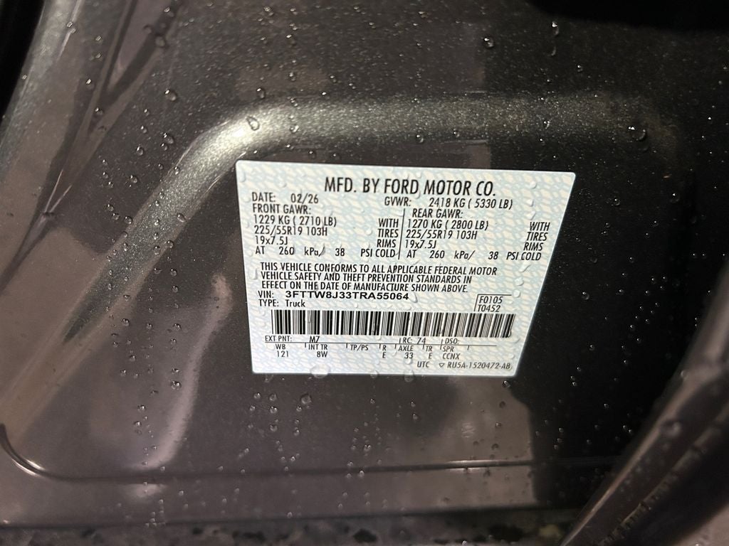 2026 Ford Maverick XLT