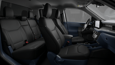 2026 Ford Maverick XLT INTRANSIT