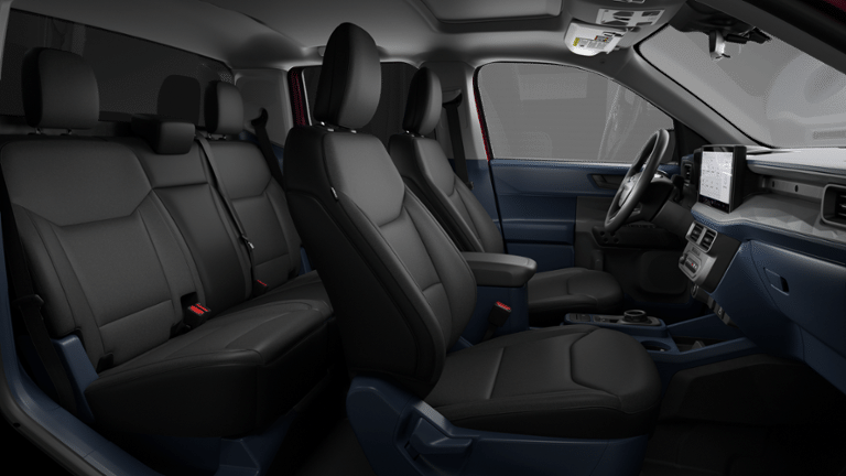 2026 Ford Maverick XLT INTRANSIT
