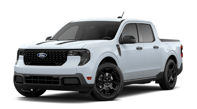 2026 Ford Maverick XLT INTRANSIT