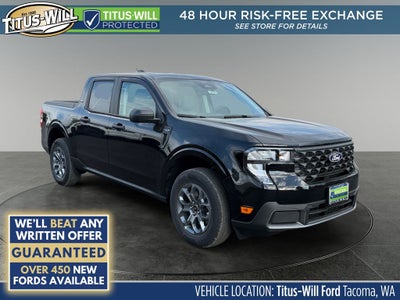 2026 Ford Maverick XLT