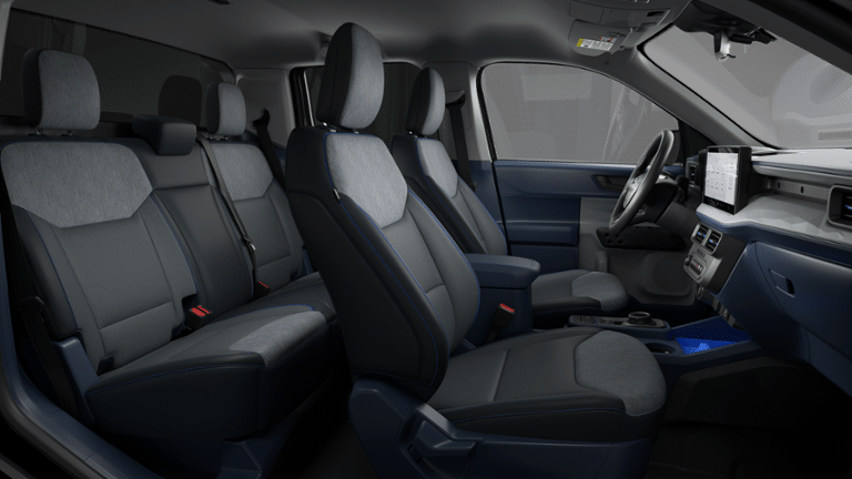 2026 Ford Maverick XLT INTRANSIT