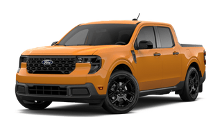 2026 Ford Maverick XLT INTRANSIT
