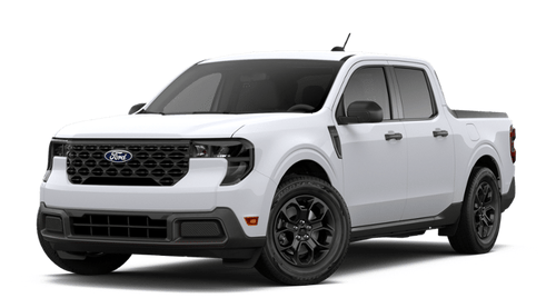 2026 Ford Maverick XLT INTRANSIT