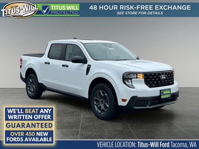 2025 Ford Maverick XLT