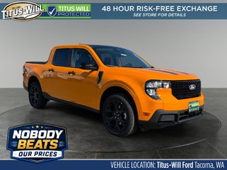 2026 Ford Maverick XLT