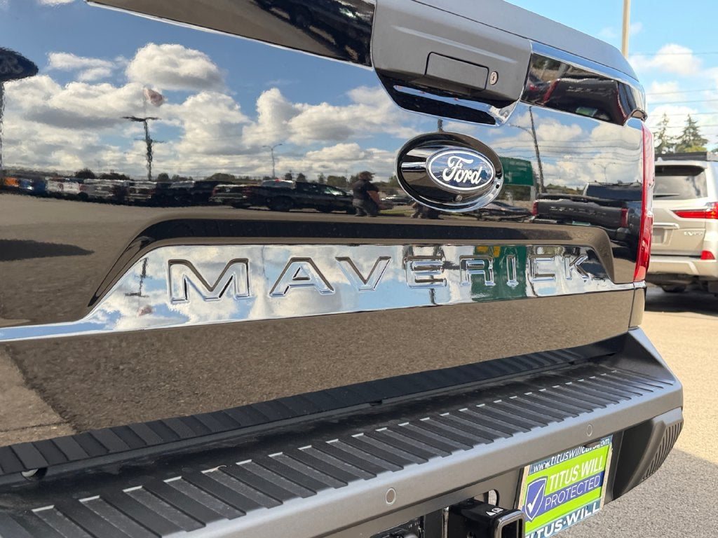 2026 Ford Maverick XLT