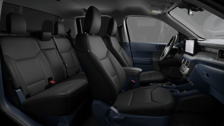 2026 Ford Maverick XLT INTRANSIT