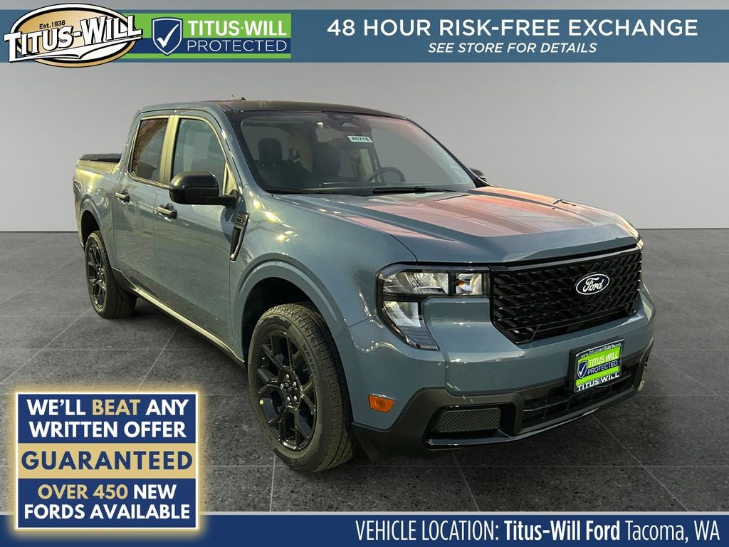 2026 Ford Maverick XLT