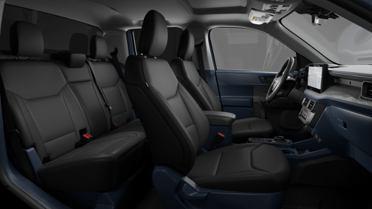 2026 Ford Maverick XLT INTRANSIT