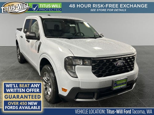 2026 Ford Maverick XLT