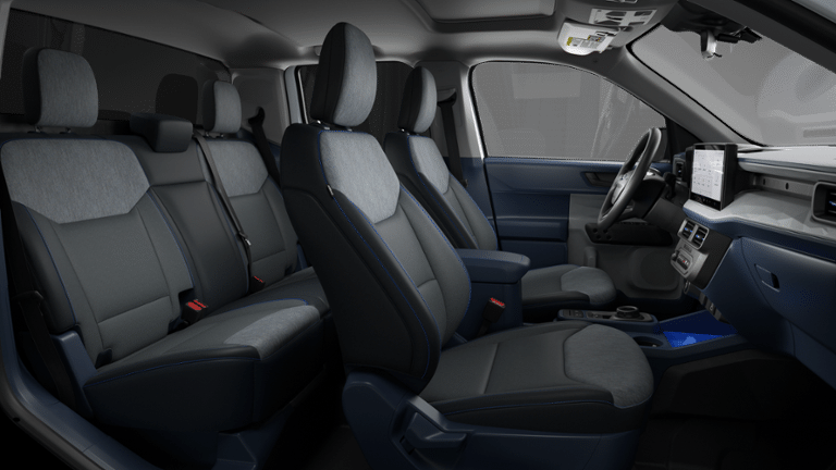 2026 Ford Maverick XLT INTRANSIT