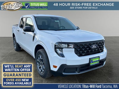 2026 Ford Maverick XLT