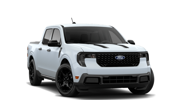 2026 Ford Maverick XLT INTRANSIT