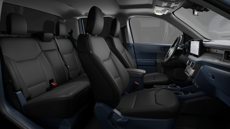 2026 Ford Maverick XLT INTRANSIT