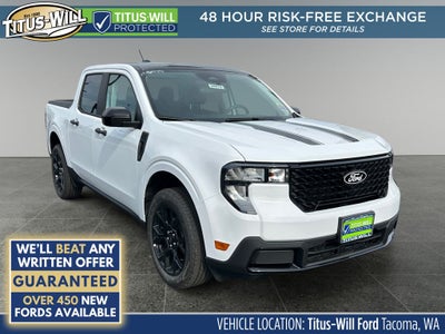 2025 Ford Maverick XLT