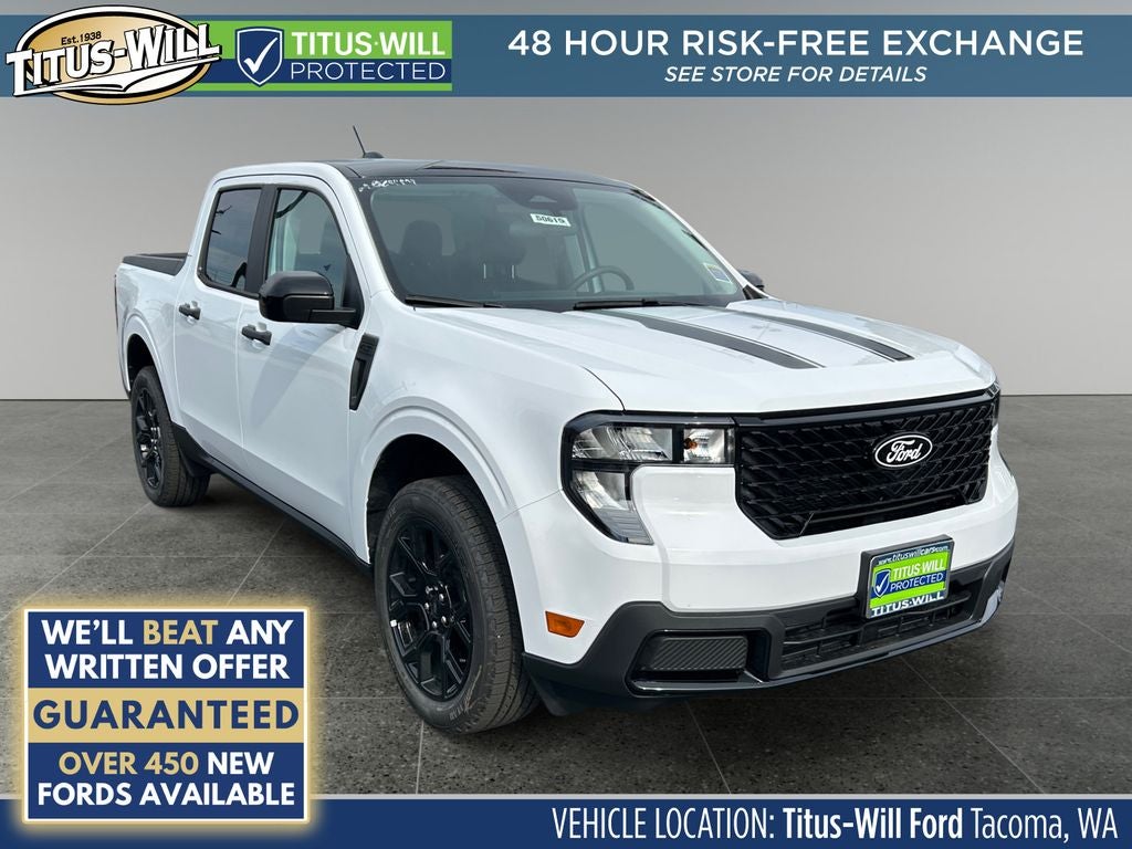 2025 Ford Maverick XLT