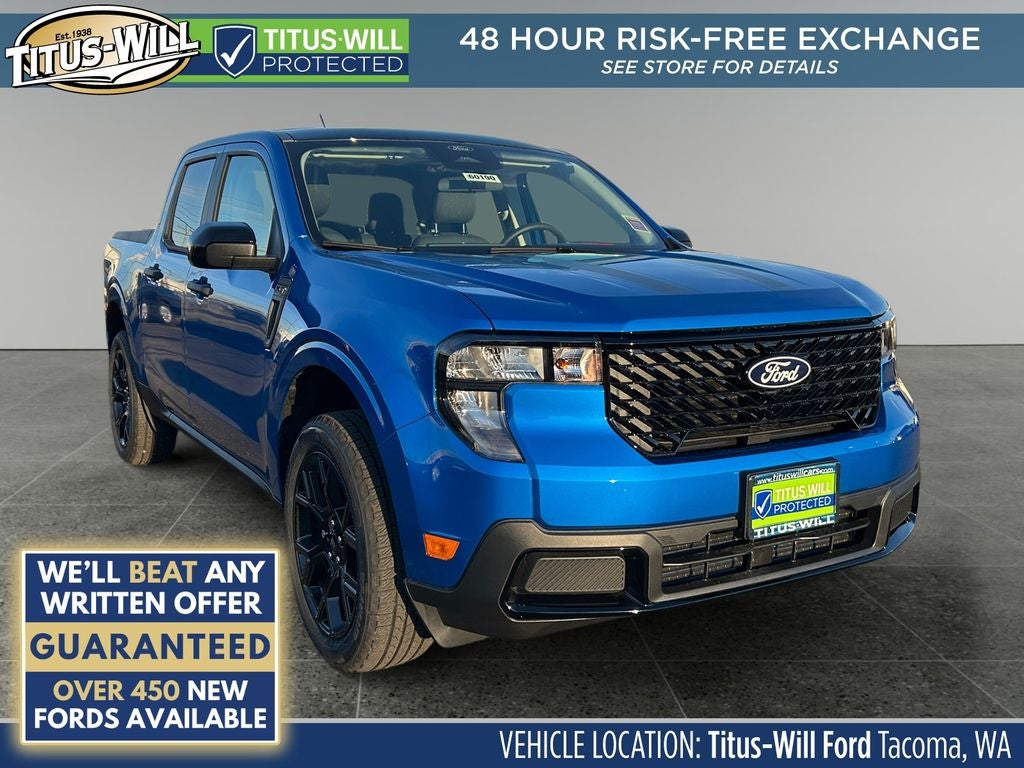 2026 Ford Maverick XLT