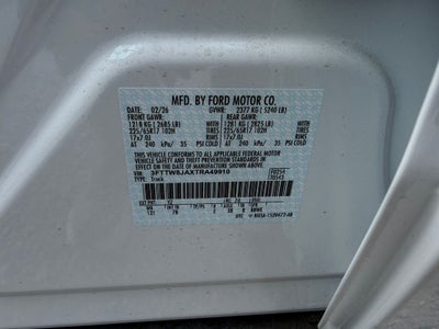 2026 Ford Maverick XLT