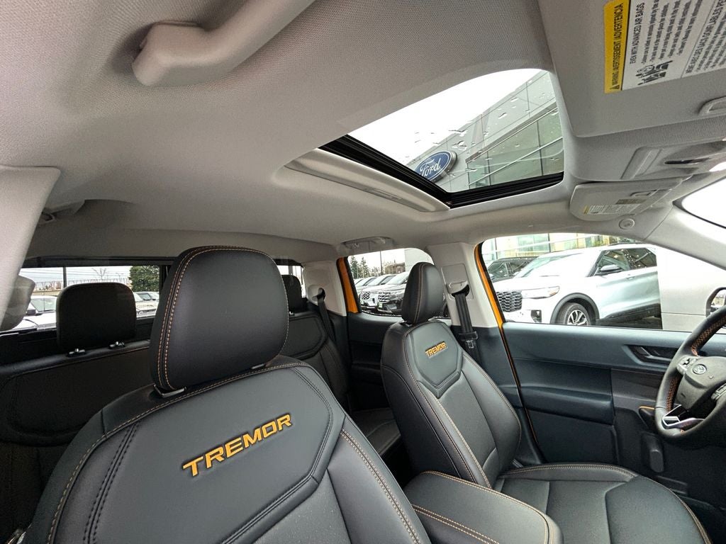 2026 Ford Maverick Tremor