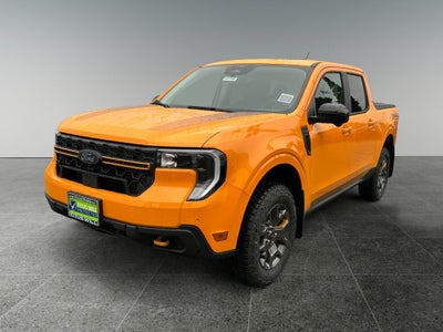 2026 Ford Maverick Tremor