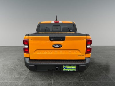 2026 Ford Maverick Tremor