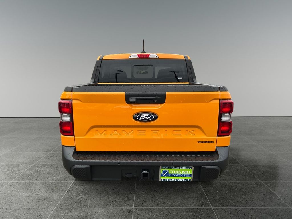 2026 Ford Maverick Tremor