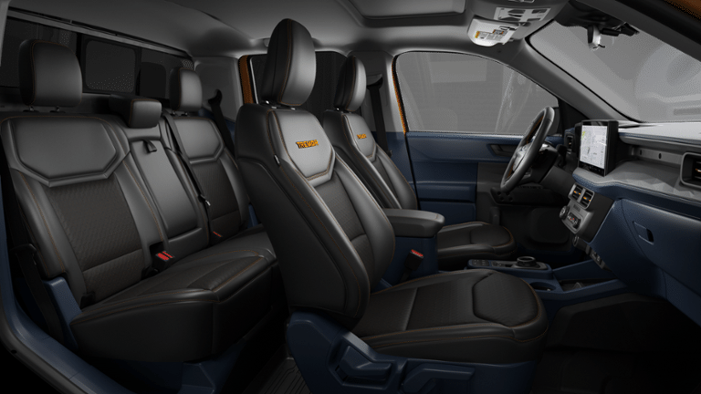 2026 Ford Maverick Tremor