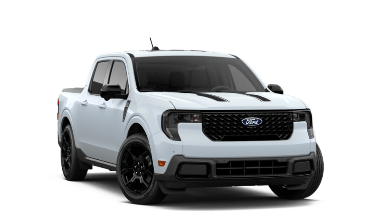 2026 Ford Maverick Lariat INTRANSIT