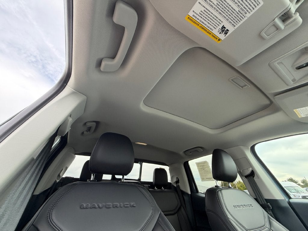 2026 Ford Maverick Lariat