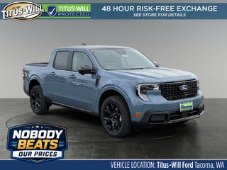 2026 Ford Maverick Lariat