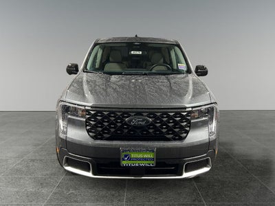 2026 Ford Maverick Lariat