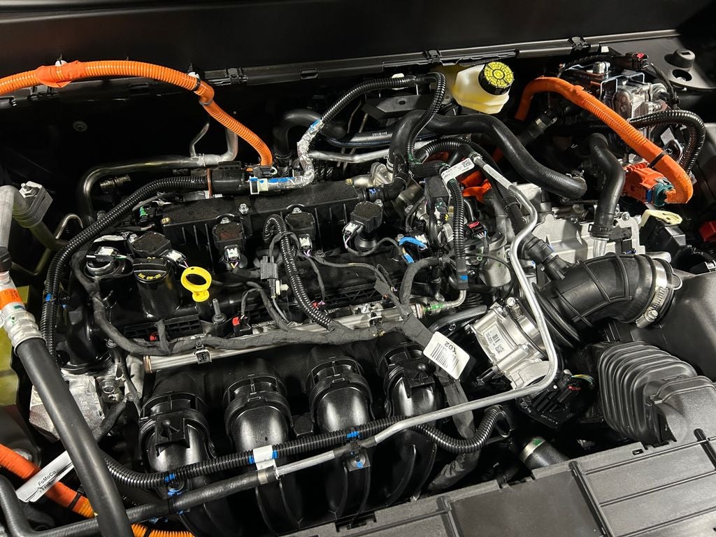 2026 Ford Maverick Lariat